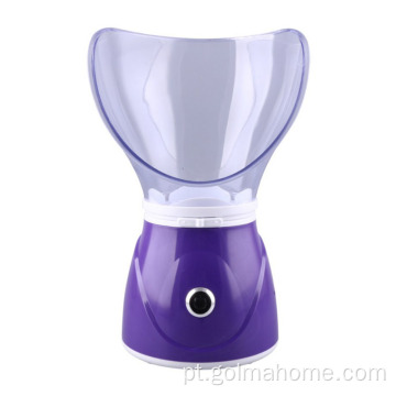 Vaporizador facial Nano Ionic Hot Mist Umidificador Atomizador